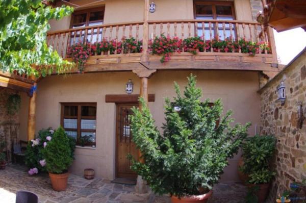 Hotel Rural La Veleta Murias de Rechivaldo Стая снимка