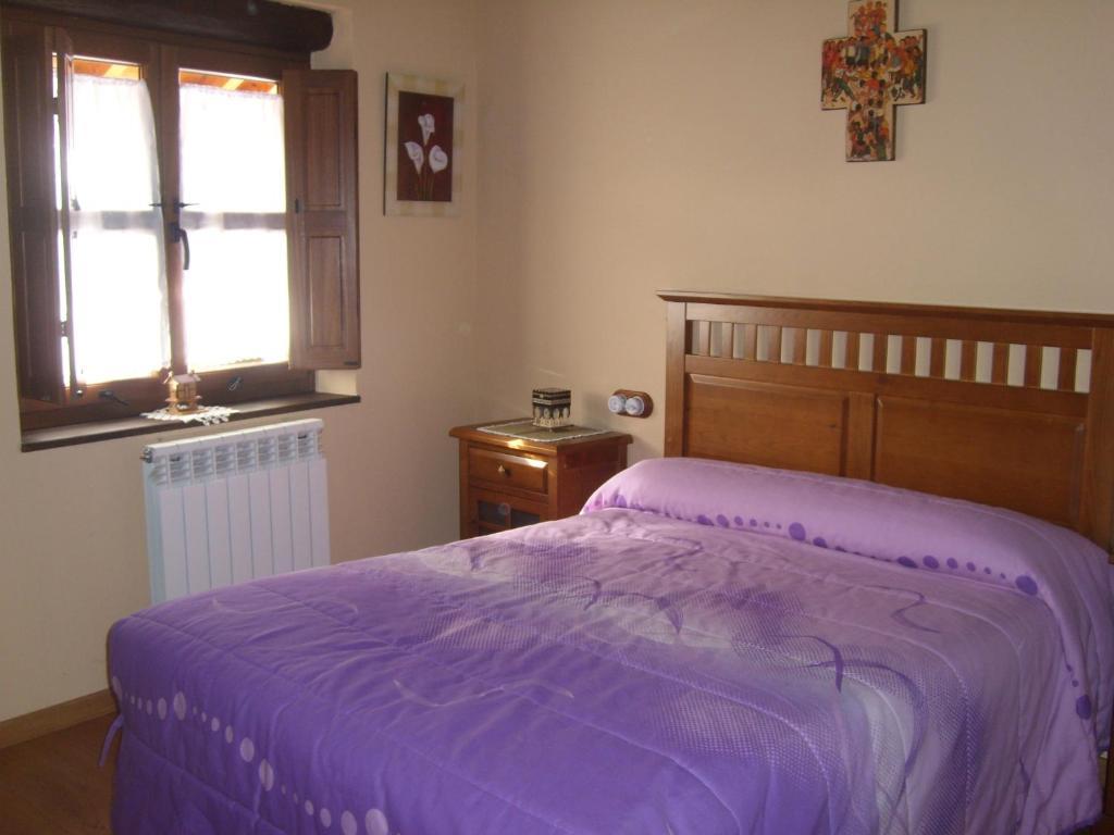 Hotel Rural La Veleta Murias de Rechivaldo Стая снимка
