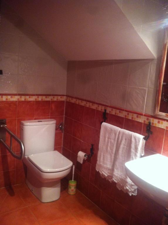 Hotel Rural La Veleta Murias de Rechivaldo Стая снимка